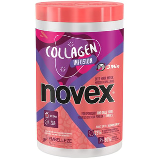 Masque revitalisant - Collagène - Cheveux fins - 400 g