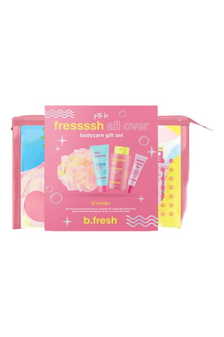 Coffret Fresssh all over - 5 pièces