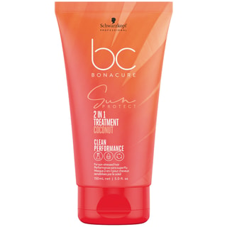 Masque réparateur 2-en-1 - Sun Protect - Cheveux sensibilisés -150 ml