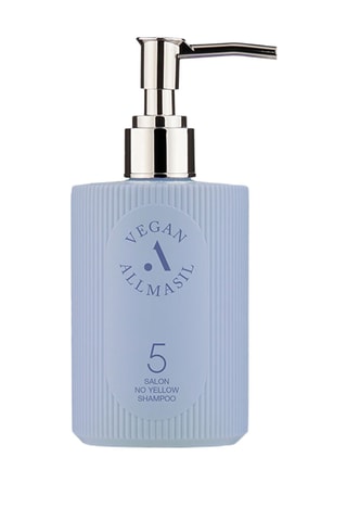 Shampoing No Yellow - Cheveux fins, fragilisés et colorés - 300 ml