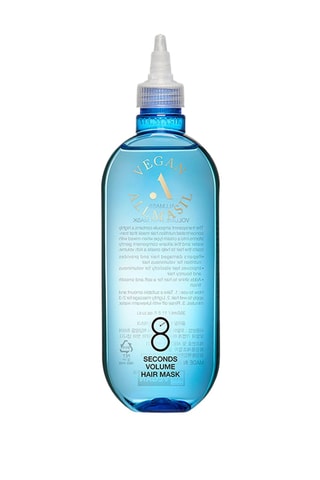 Masque cheveux 8 Seconds Volume - Cheveux en manque de volume - 350 ml