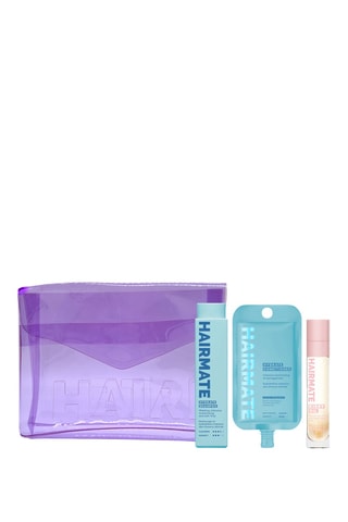 Coffret cheveux soin Hydrate - Cheveux secs, déshydratés ou frisottés - 3 produits