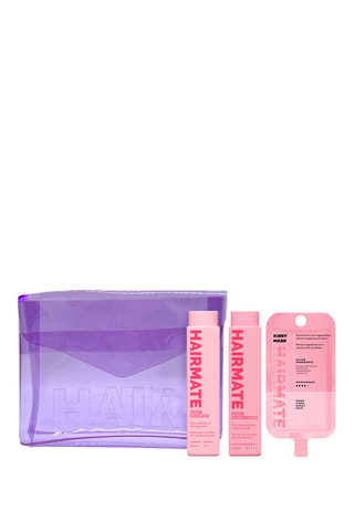 Coffret soin cheveux Kissy - Cheveux fins ou en manque de volume - 3 produits