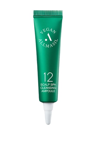 4 ampoules nettoyantes cuir chevelu Scalp Spa - 4 x 15 ml