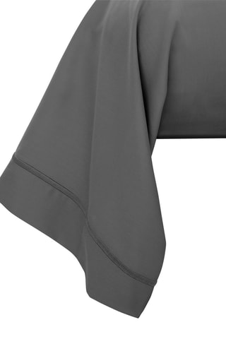 Parure copripiumino in garza di cotone 240 x 220 cm + 2 federa 65 x 65 cm - Curry