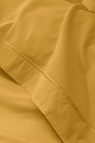 Lenzuolo sopra in percalle di cotone 80 fili/cm² - Mango