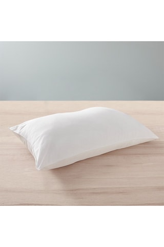 Guanciale gamma "Confort" 45 x 70 cm trattamento antiacaro Soft & Care