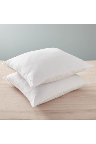 Set 2 guanciali gamma "Confort" 60 x 60 cm Blanreve