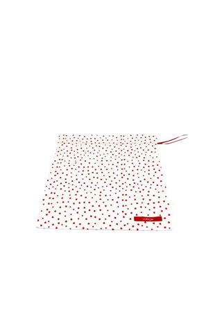Funda V-Love - Blanco y rojo