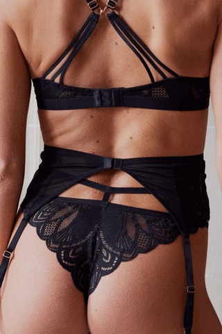 Liguero Deesse - Negro