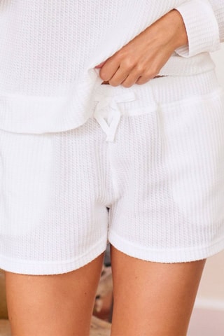Short Maya - Marfil