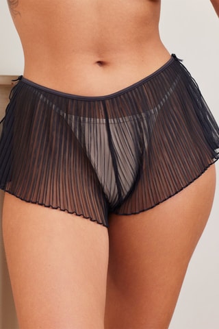Short Molly - Negro