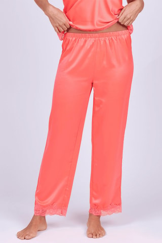 Pantalón Virgin - Rosa