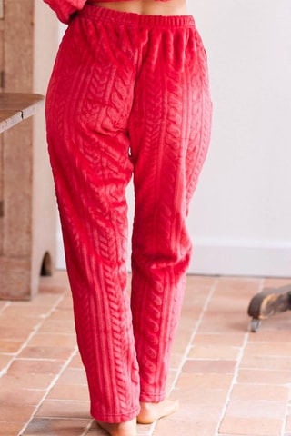 Pantalón Courchevel - Rojo