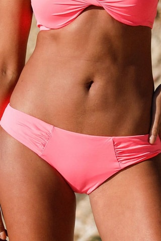 Braga de bikini Gindiego - Rosa