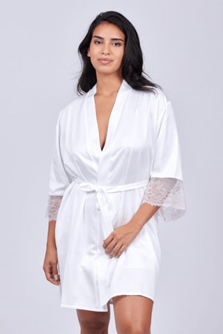 Kimono P-Bimbo - Marfil