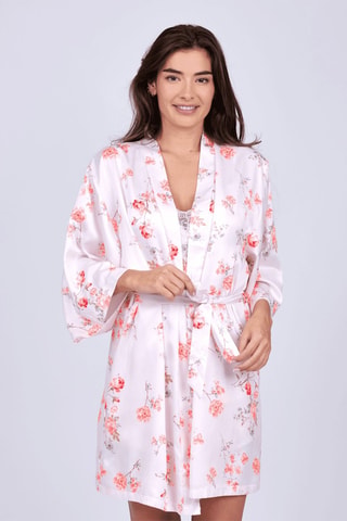 Kimono Vivian - Rosa