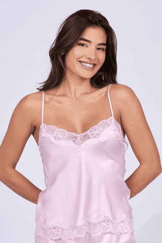 Top de pijama Virgin - Rosa