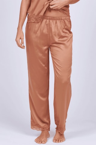Pantalón de pijama Virgin - Camel