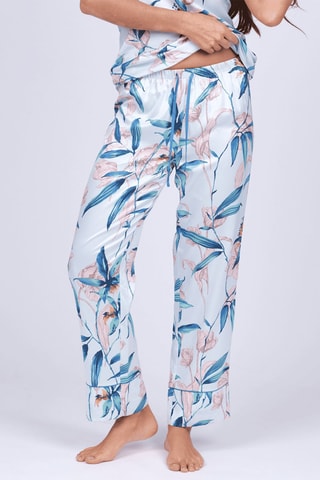Pantalón de pijama Venus - Azul cobalto