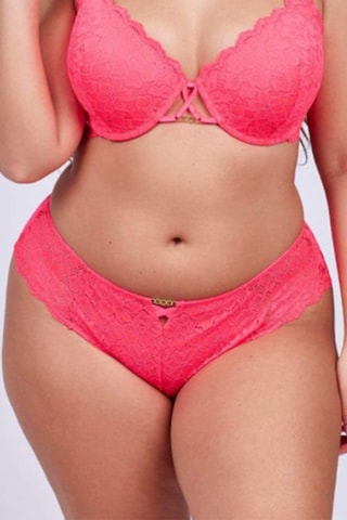 Braga Robyn - Rojo
