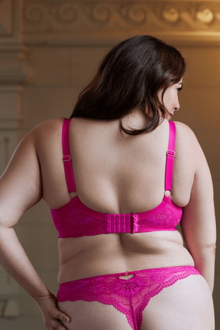 Sujetador Feel - Fucsia