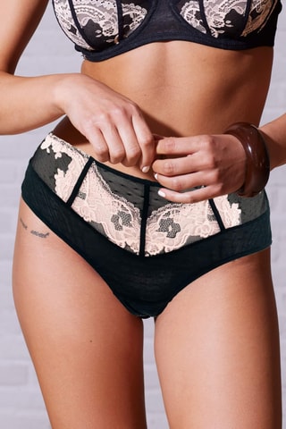 Braga Caprice - Negro