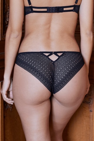 Braga Aura - Negro