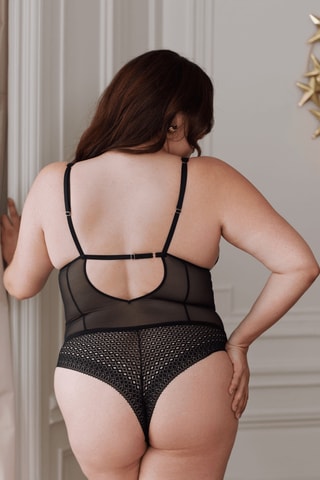 Body Aura - Negro