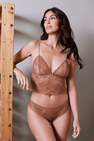 Braga Sissi - Camel