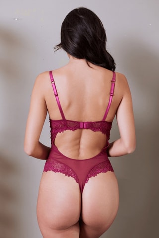 Body tanga Dalida - Burdeos