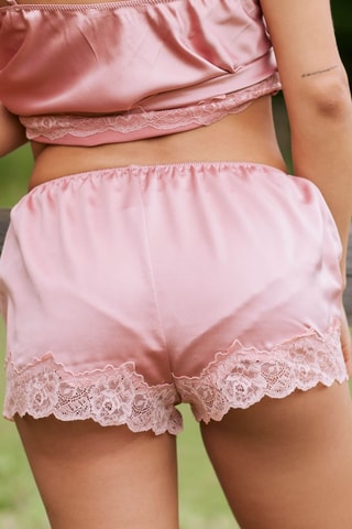 Short Virgin - Rosa