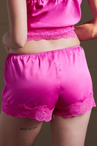 Short Virgin - Fucsia