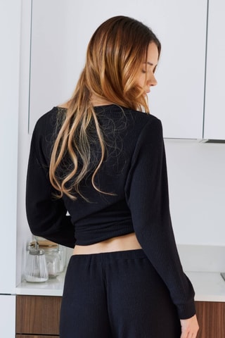 Jersey Yoggi - Negro