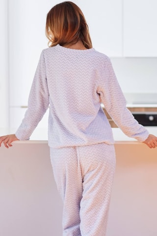 Sudadera de pijama Montana - Celeste