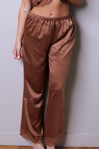 Pantalón Virgin - Camel