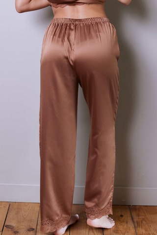 Pantalón Virgin - Camel