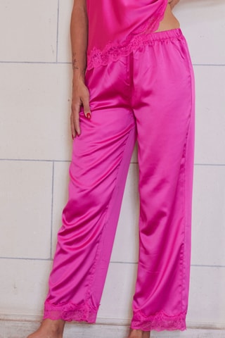 Pantalón Virgin - Fucsia