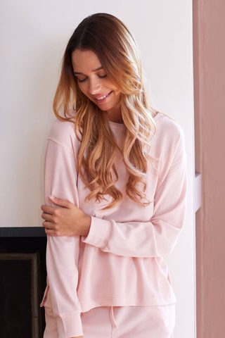 Jersey Natty - Rosa pastel