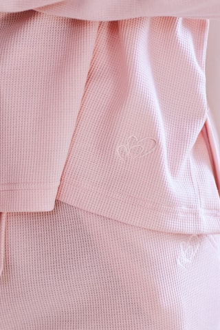 Jersey Natty - Rosa pastel