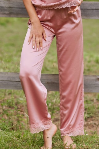 Pantalón Virgin - Rosa