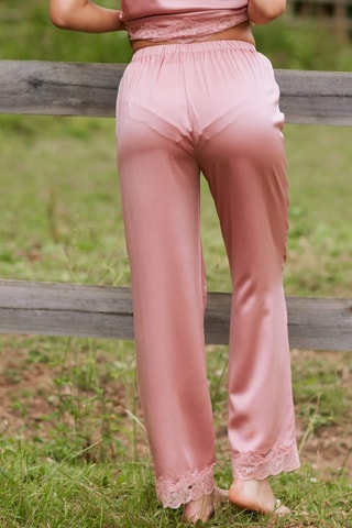 Pantalón Virgin - Rosa