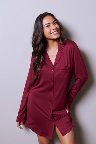 Camisón Plazza - Burdeos