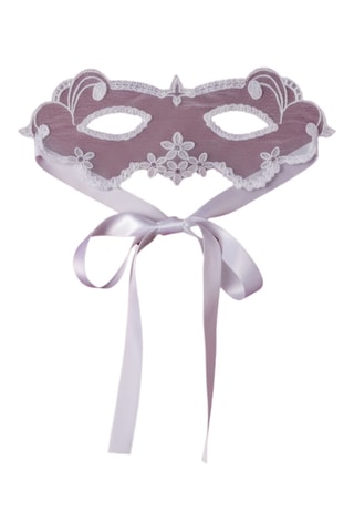 Antifaz Masque - Blanco