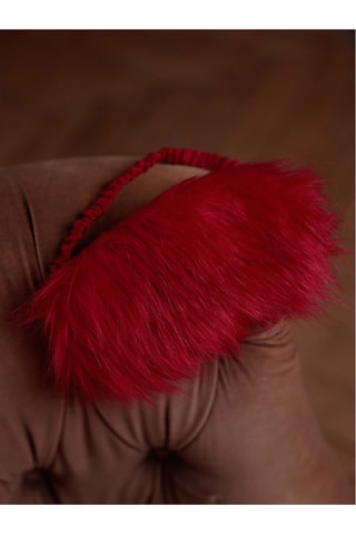 Antifaz Kiss - Rojo