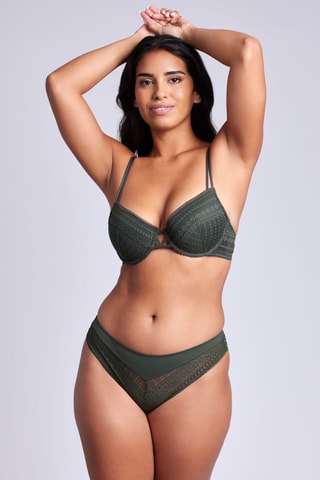 Braga Billie - Caqui