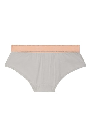 Shorty Dim Sport - Gris clair - Dim