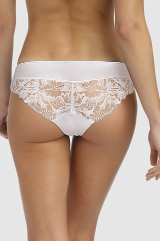 Culotte Generous Essentiel - Blanc - Dim
