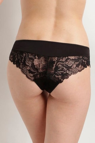 Culotte Generous Essentiel - Noir - Dim