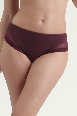 Culotte Generous - Bordeaux - Dim